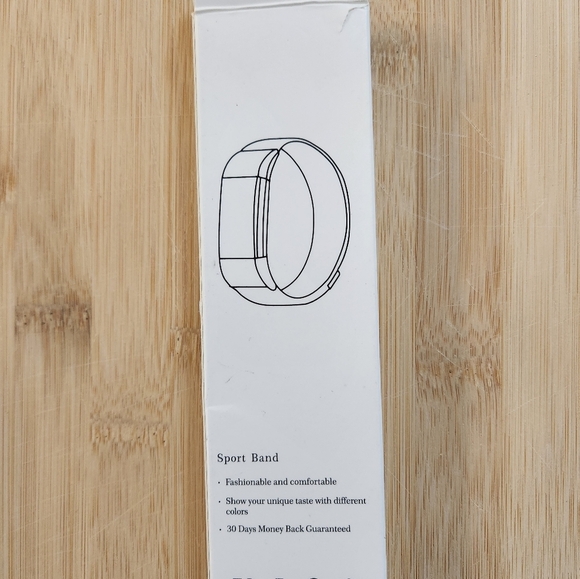 Fitbit Charge 2 Watch Band Metal Gold Mesh Unisex Adjustable Small Large - Picture 6 of 9